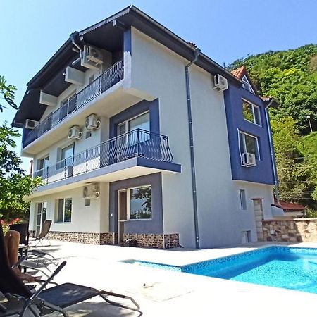 Arode Villa Ovidius Balchik Eksteriør billede