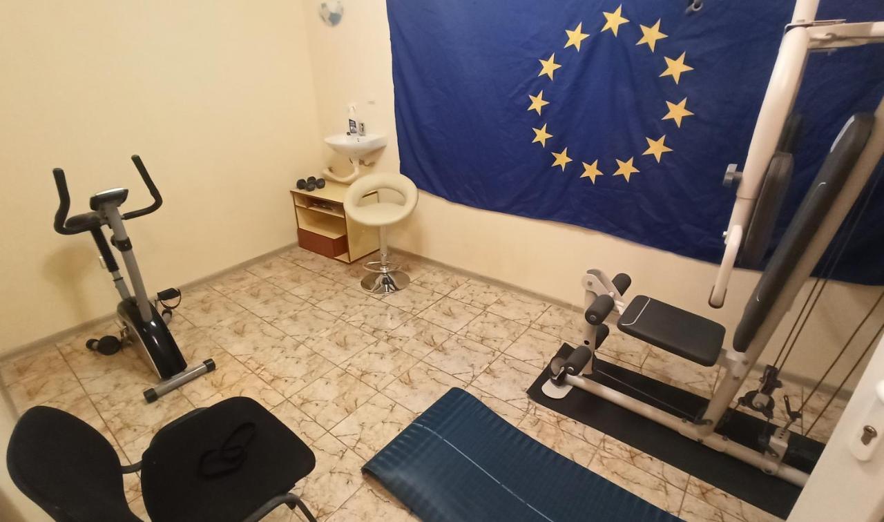 Arode Villa Ovidius Balchik Eksteriør billede