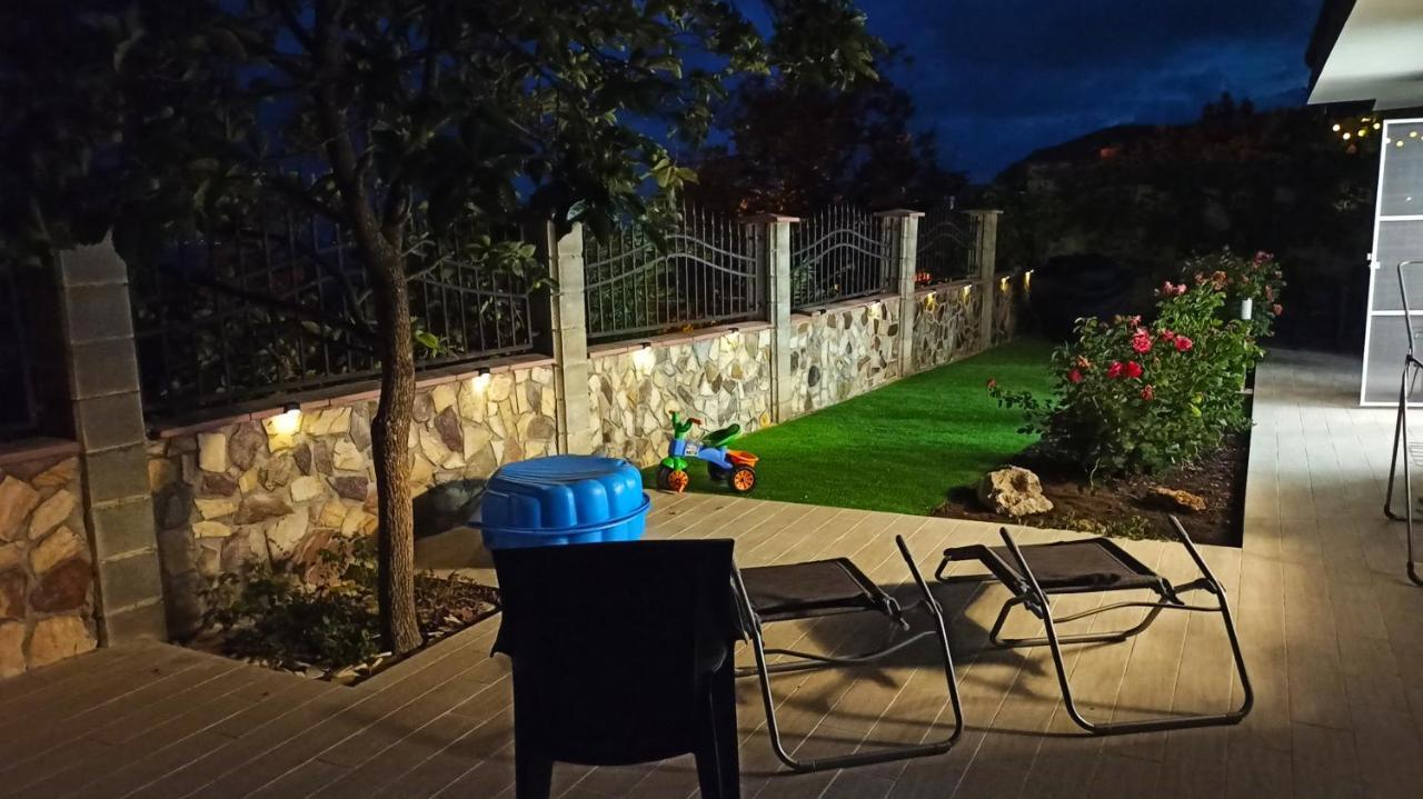 Arode Villa Ovidius Balchik Eksteriør billede